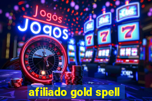 afiliado gold spell